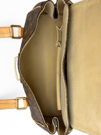 Vintage Louis Vuitton Monogram Beverly GM Shoulder Bag