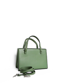 Loewe Postal Bag in Light Moss Green