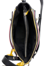 Fendi By The Way Colorblock Leather