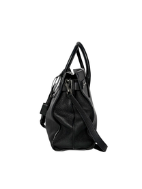 Saint Laurent Sac de Jour Tote Black