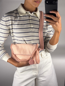 Stella McCartney Candy Falabella Mini Crossbody