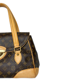 Vintage Louis Vuitton Monogram Beverly GM Shoulder Bag