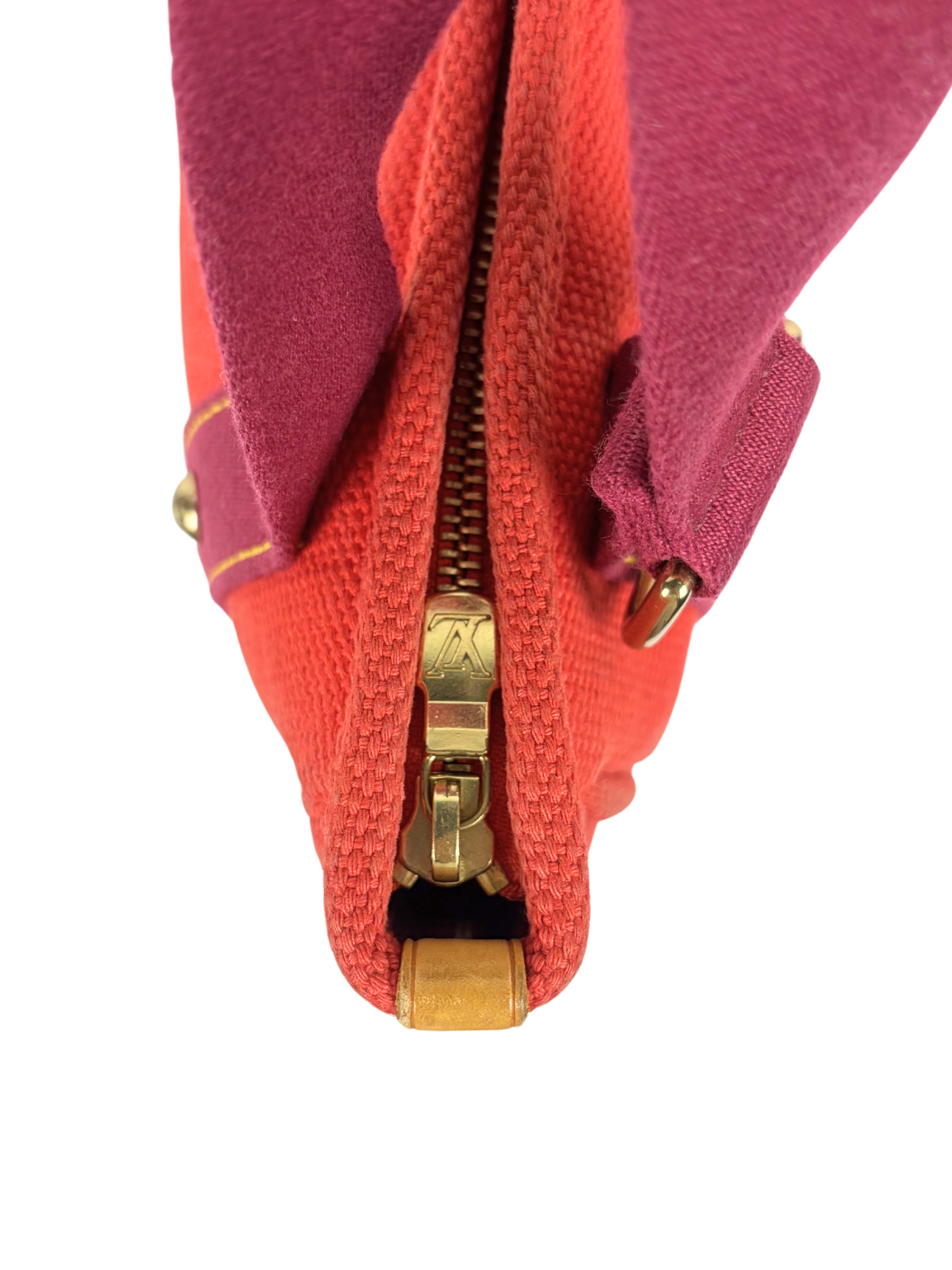 Vintage Louis Vuitton Antigua Cabas PM 2005