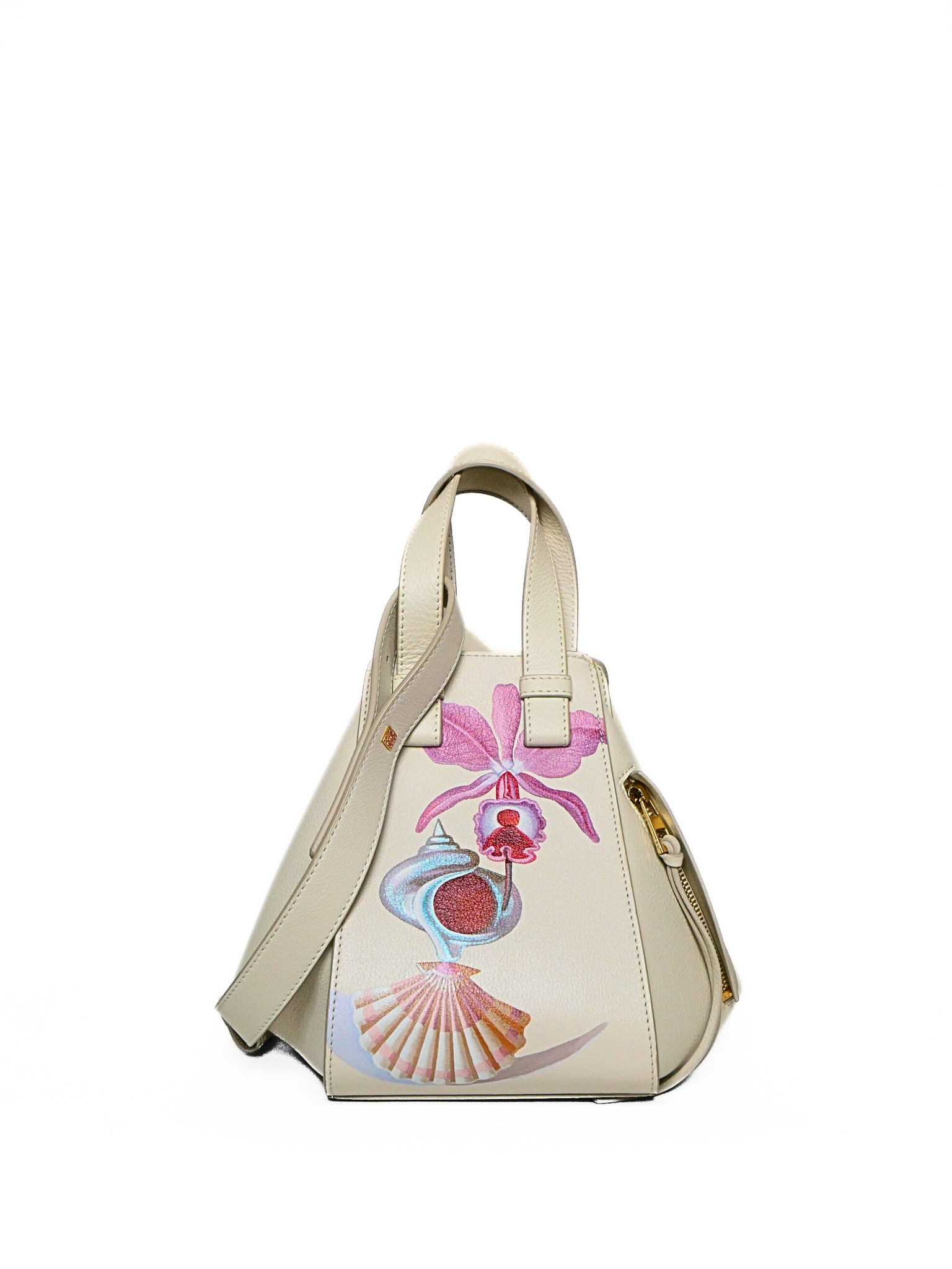 Loewe Hammock Compact Bag Maruja Mallo Edition