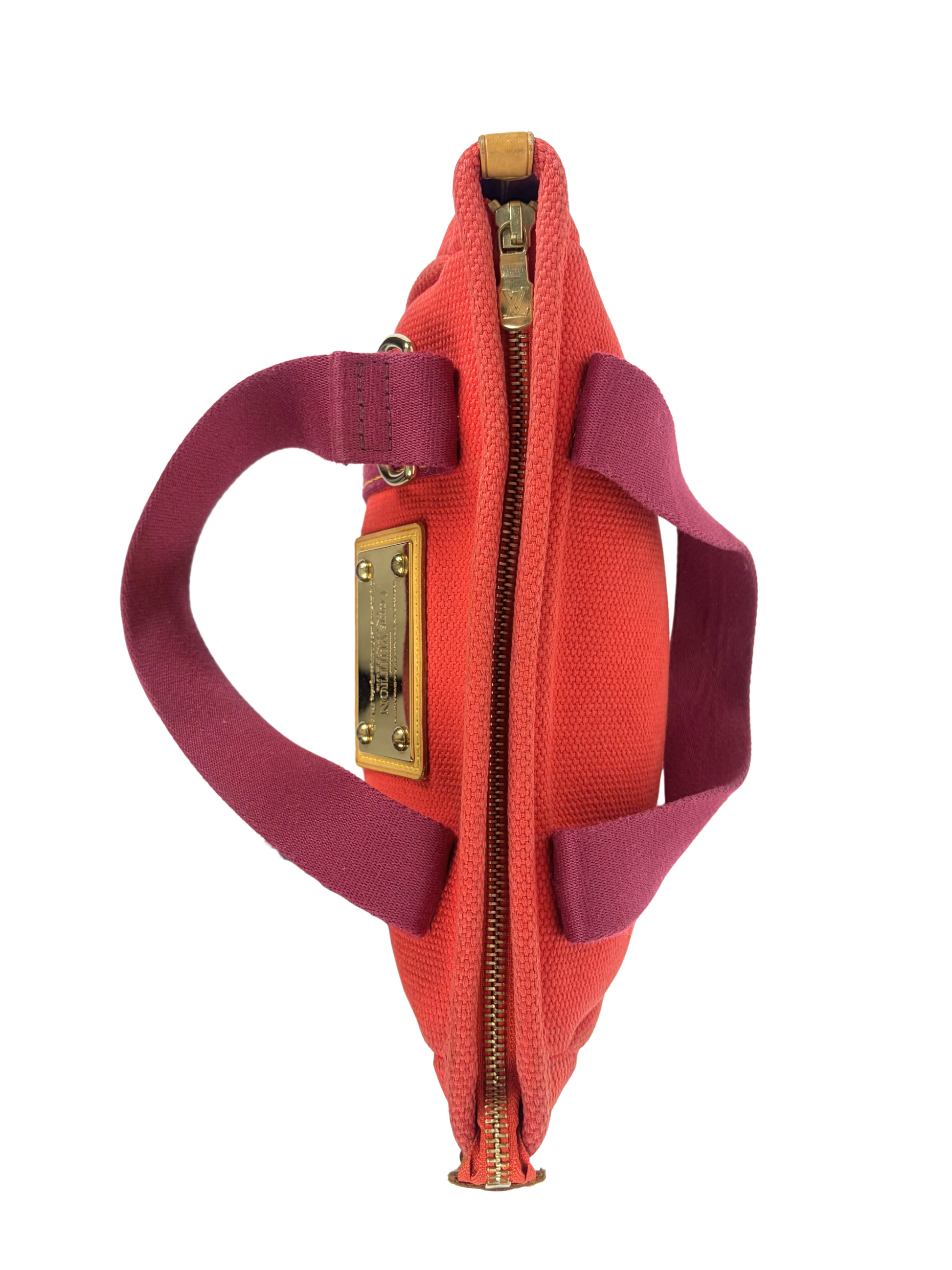 Vintage Louis Vuitton Antigua Cabas PM 2005