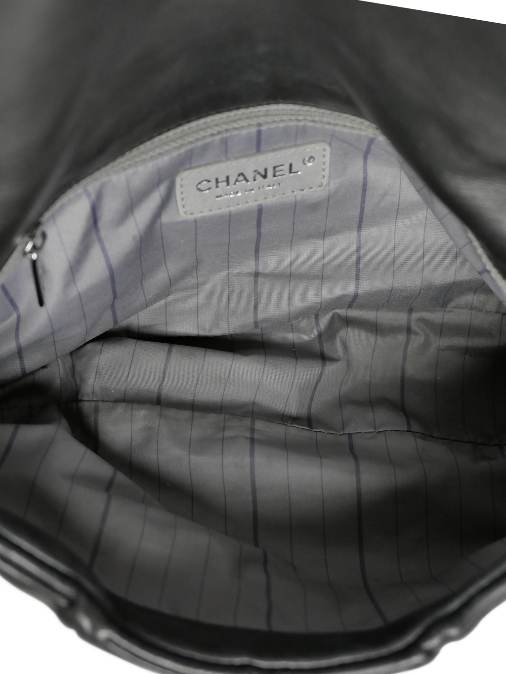 Chanel Quilted Lambskin Origami Soft Squares Flap Shoulder Bag