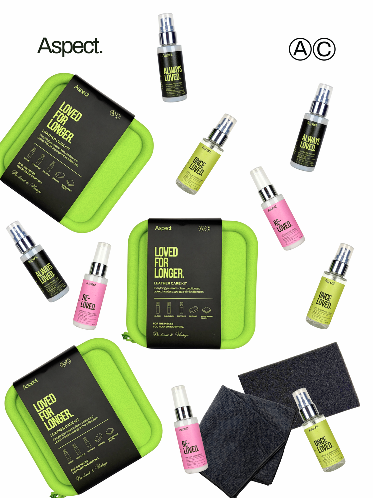 Leather Care Kit