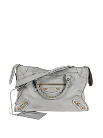 BALENCIAGA CLASSIC CITY LIGHT GREY