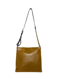 Marni Tan Leather Shoulder Bag