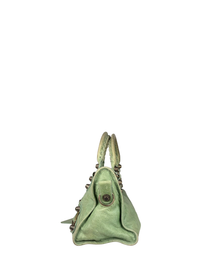 Balenciaga Vert D'eau Giant 21 Part Time Bag