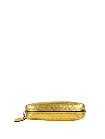 Bottega Veneta Intrecciomirage Chain Flap Bag