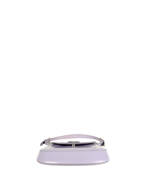 Prada Brushed Leather Mini Cleo Flap Bag