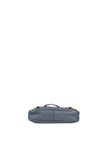 Balenciaga Metallic Edge Hip Crossbody Bag
