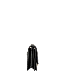 Dior My Dior Top Handle Bag Black Cannage Lambskin