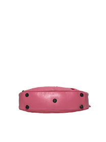 Balenciaga Le Cagole Pink Shoulder Bag