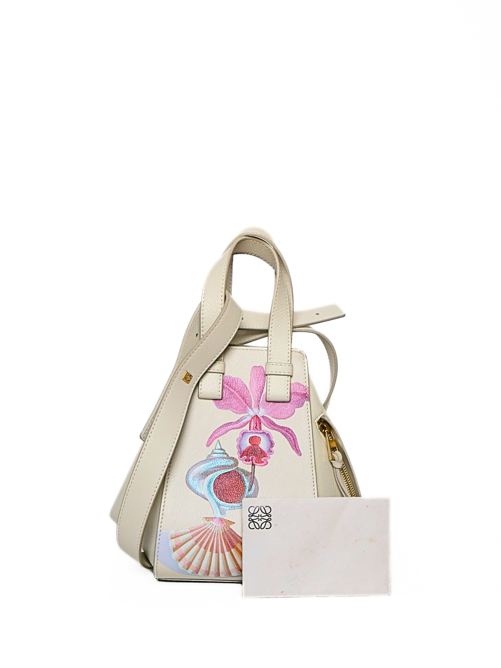 Loewe Hammock Compact Bag Maruja Mallo Edition