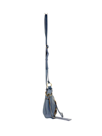 Balenciaga Metallic Edge Hip Crossbody Bag