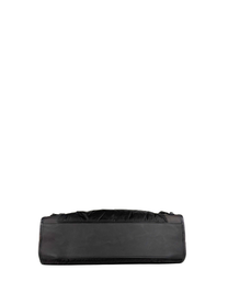 Balenciaga Nylon &amp; Leather Classic City Bag in Black