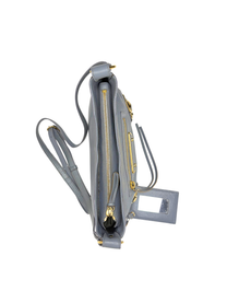 Balenciaga Metallic Edge Hip Crossbody Bag