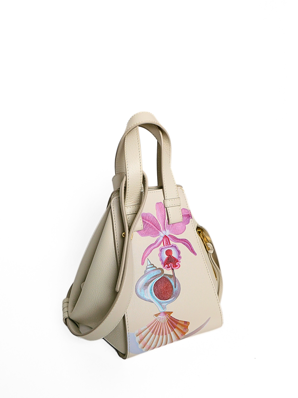 Loewe Hammock Compact Bag Maruja Mallo Edition