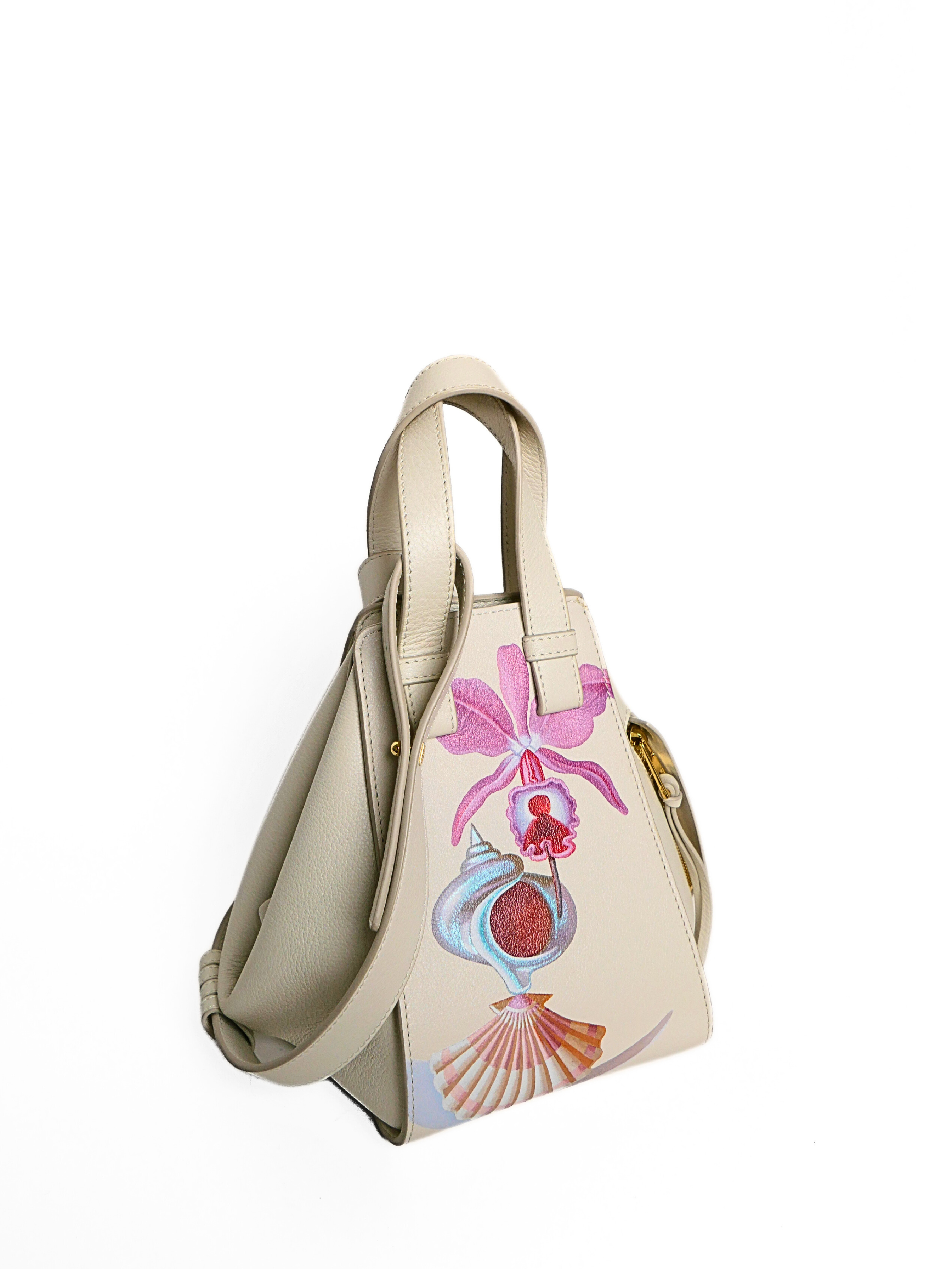 Loewe Hammock Compact Bag Maruja Mallo Edition