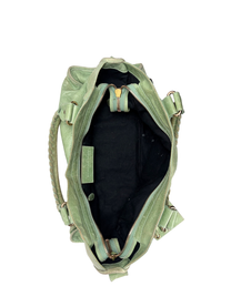 Balenciaga Vert D'eau Giant 21 Part Time Bag