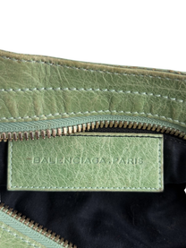 Balenciaga Vert D'eau Giant 21 Part Time Bag