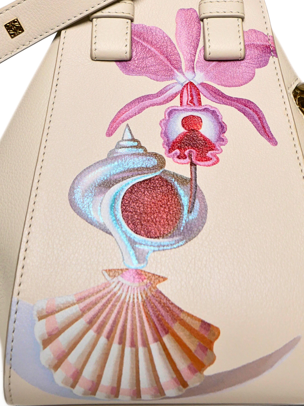 Loewe Hammock Compact Bag Maruja Mallo Edition