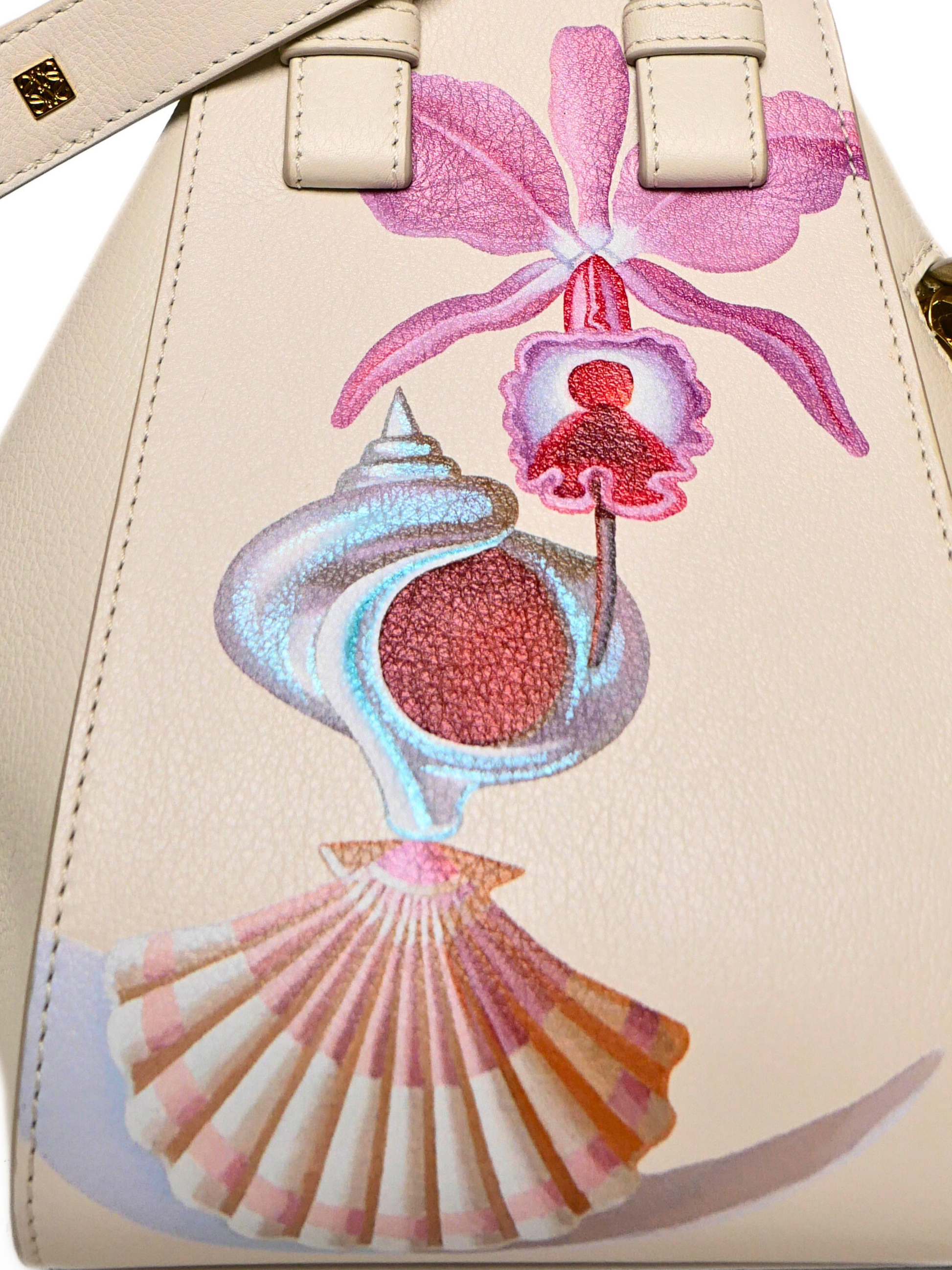 Loewe Hammock Compact Bag Maruja Mallo Edition