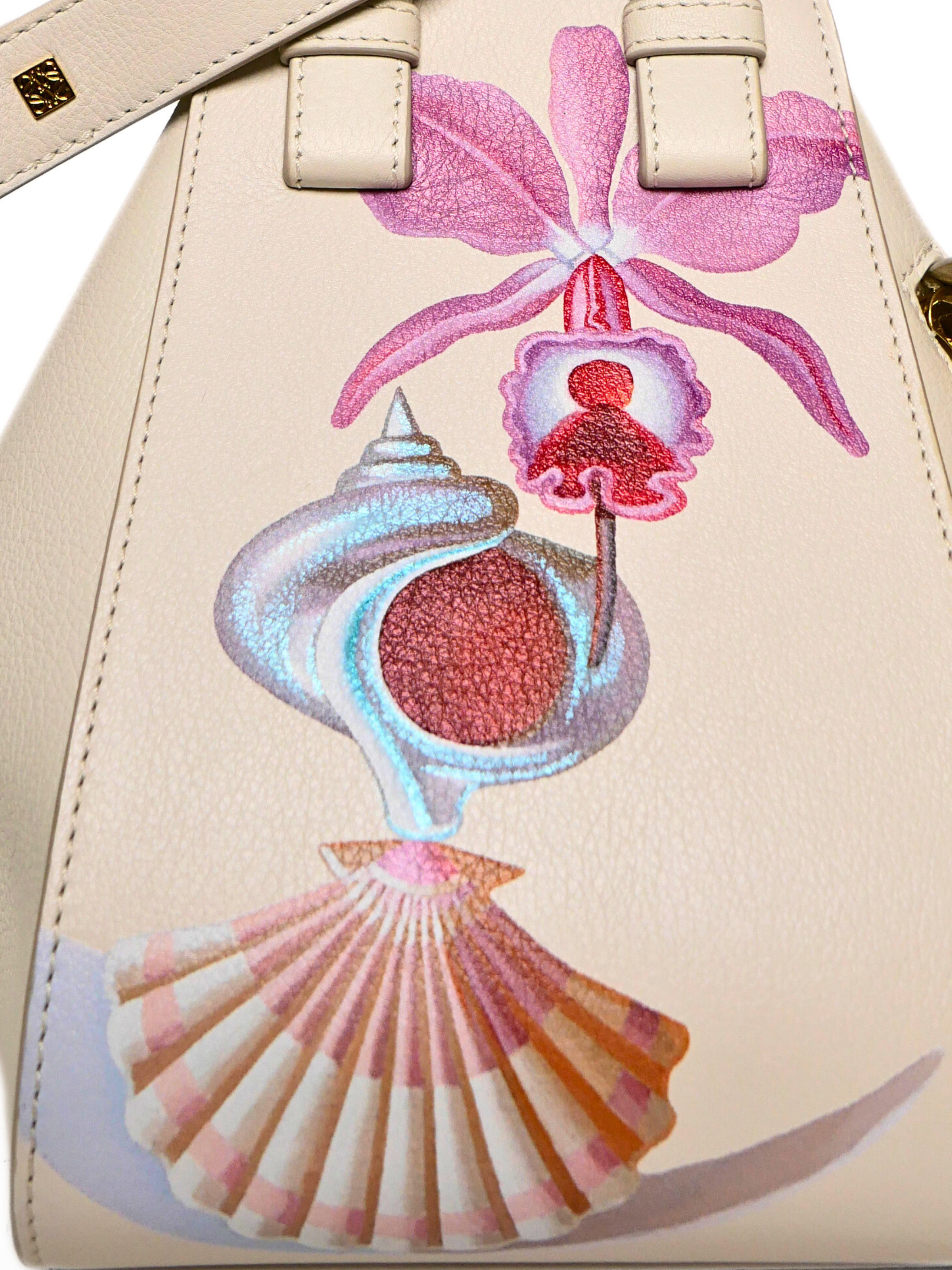 Loewe Hammock Compact Bag Maruja Mallo Edition