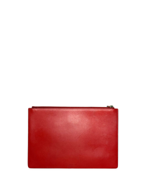 Gucci Ghost "Real" Diamond Zip Pouch