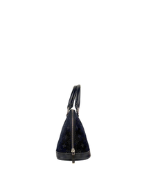 Vintage Louis Vuitton Monogram Satin Alma Mini