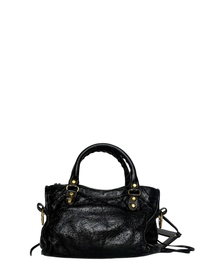 Balenciaga Classic City Mini Bag Black
