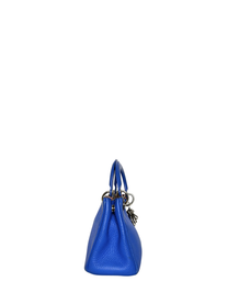 Christian Dior Blue Diorissimo Mini Tote Bag