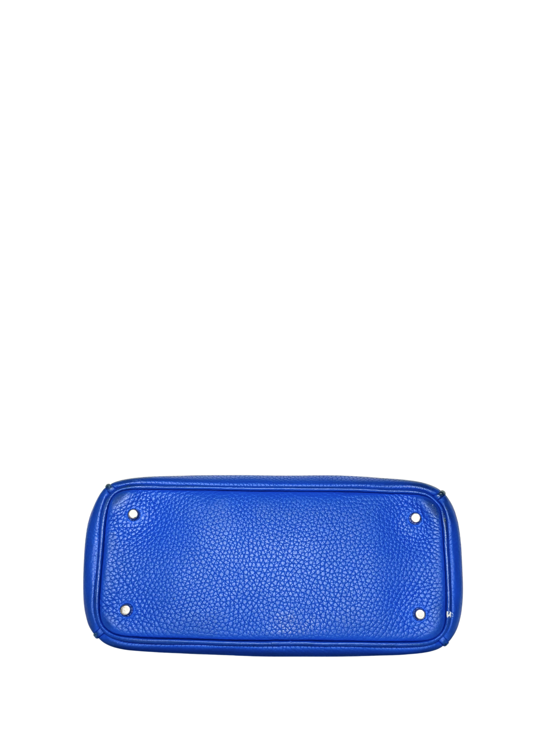 Christian Dior Blue Diorissimo Mini Tote Bag