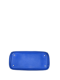 Christian Dior Blue Diorissimo Mini Tote Bag