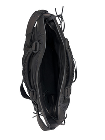 Balenciaga Nylon &amp; Leather Classic City Bag in Black