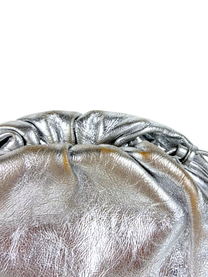 Bottega Veneta Mini Pouch Metallic Leather Bag