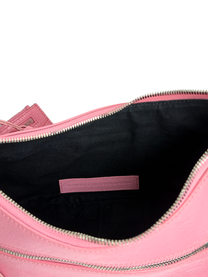 Balenciaga Le Cagole Pink Shoulder Bag