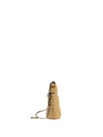 Dior Miss Dior Pouch in Biscuit Cannage Lambskin