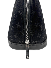 Vintage Louis Vuitton Monogram Satin Alma Mini