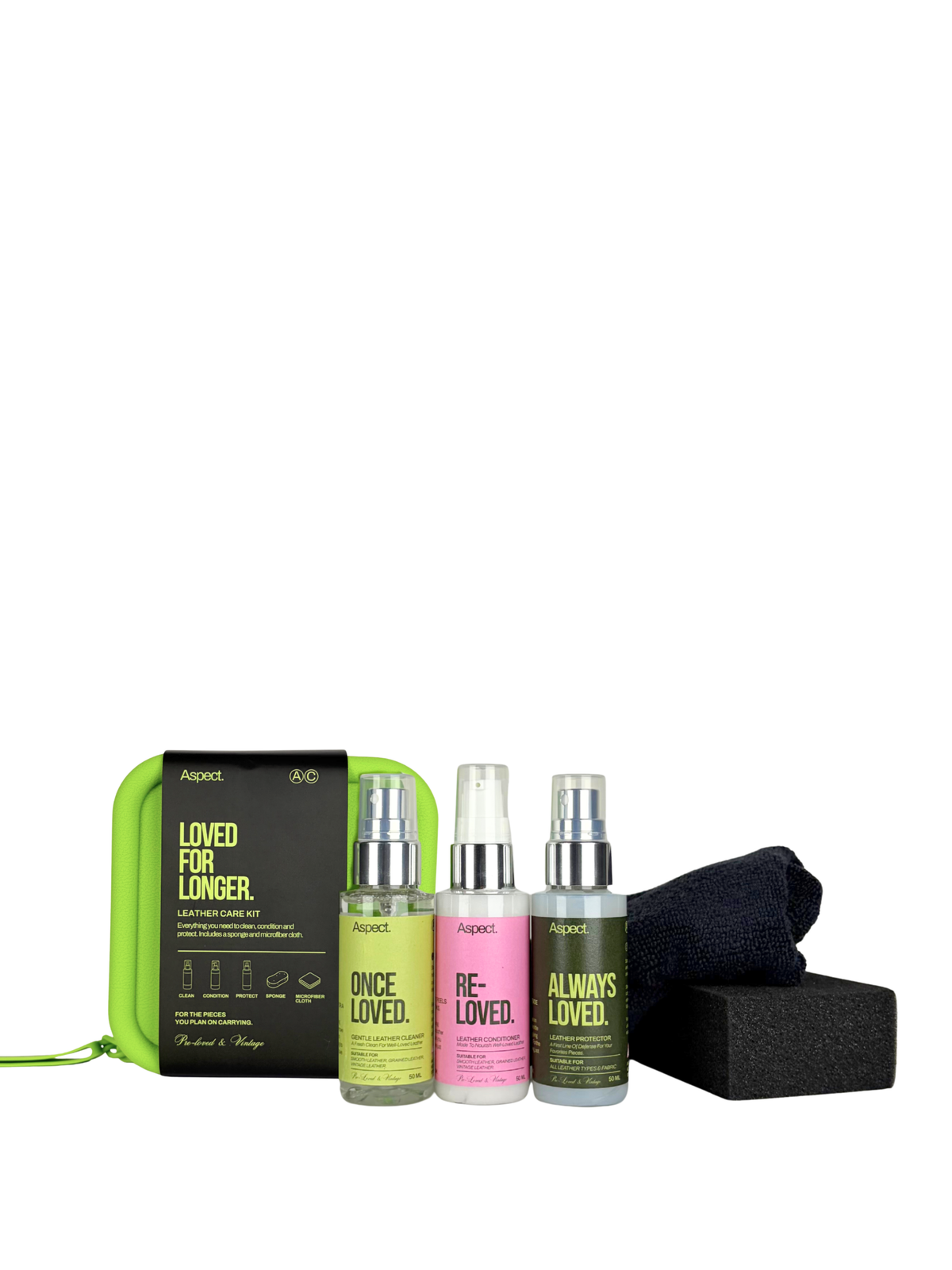 Leather Care Kit