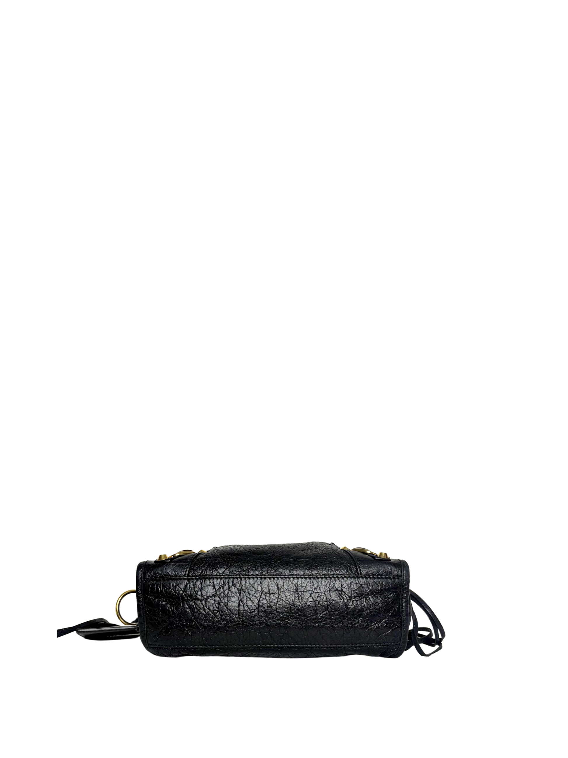 Balenciaga Classic City Mini Bag Black
