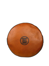 Fendi Tobacco Zucca Palazzo Bucket Bag