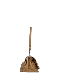 Bottega Veneta Intrecciato Flap Messenger