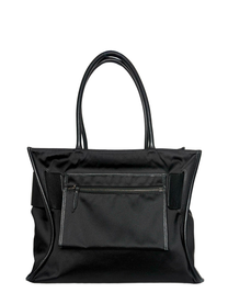 BOYY Black Soft Nylon Bobby Tote
