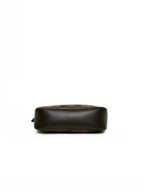Louis Vuitton Trousse Damier Ebene Mini Pochette Bag