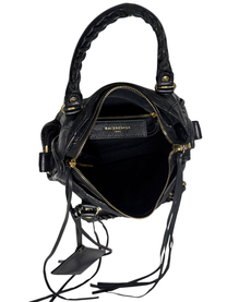 Balenciaga Classic City Mini Bag Black