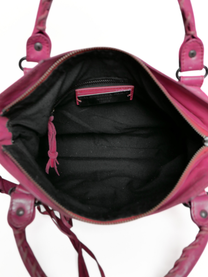 Vintage Balenciaga Leather Motocross Classic First Bag