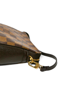 Louis Vuitton Trousse Damier Ebene Mini Pochette Bag